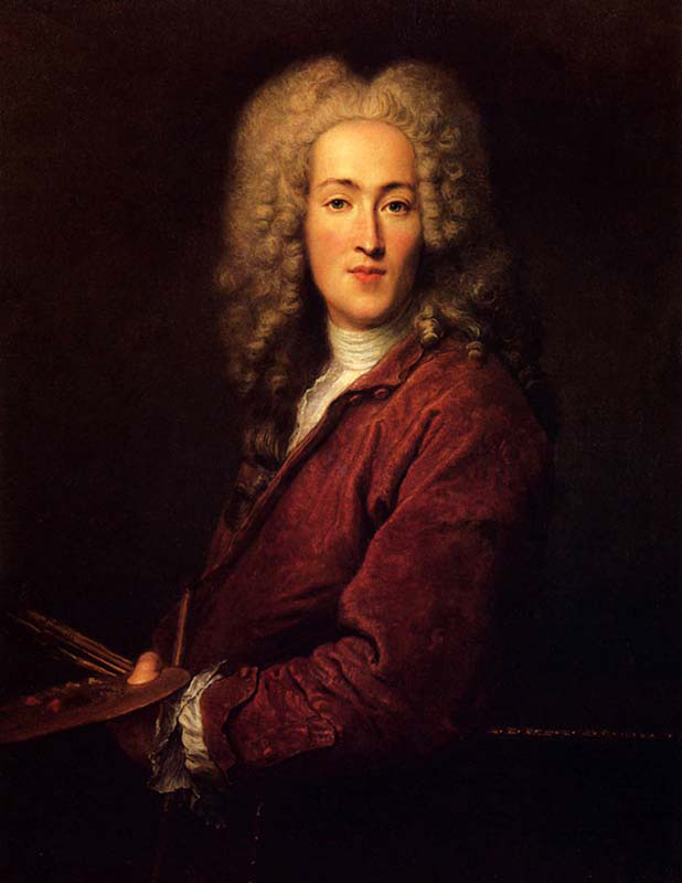 Self-portrait